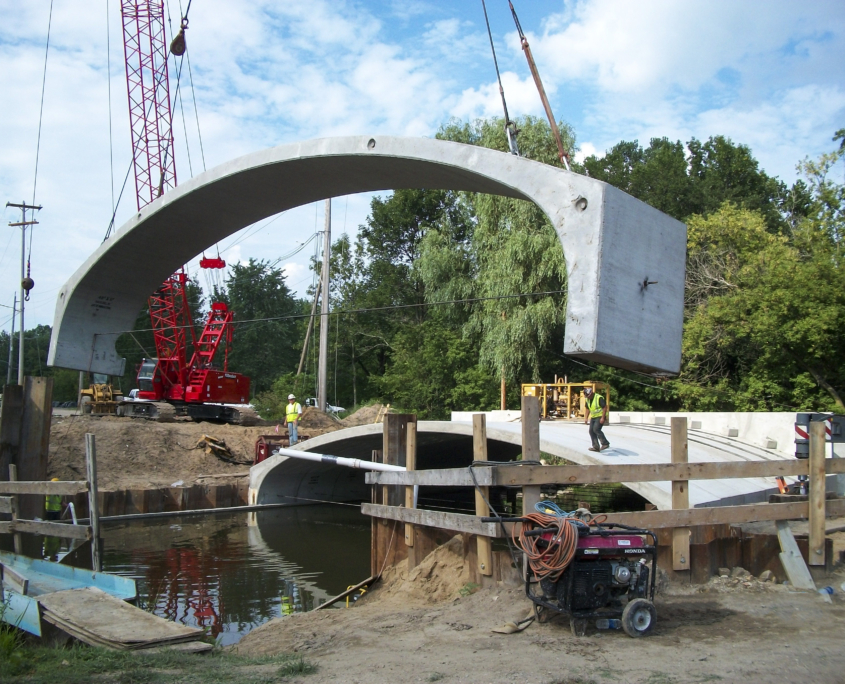 Grand Rapids, Michigan Bridge Engineering Services - Consulting Engineers