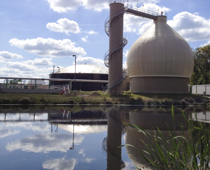 Grand Rapids, MI. Engineering Clean Water Moore+Bruggink